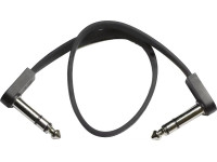 EBS Cabo Interlink PCF Deluxe Stereo Jack-jack AA 28 cm EBS Cabo Interlink PCF Deluxe Stereo Jack-jack AA 28 cm